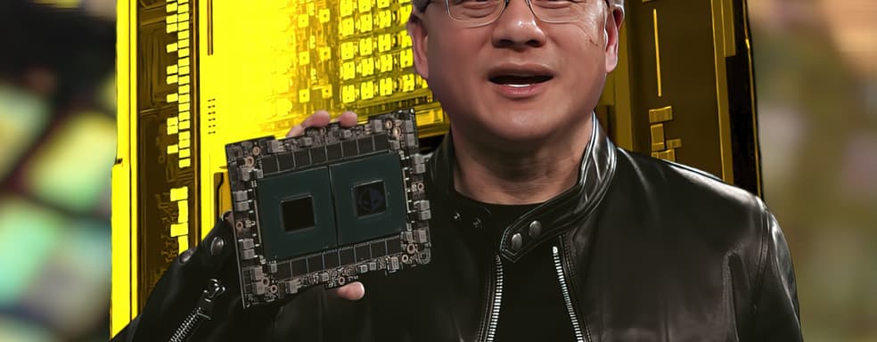 Хуанг поставил крест на кастомных чипах Google и Microsoft. ««Зачем стараться, если NVIDIA уже сделала лучше?»