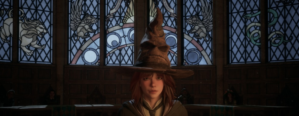 Авторы Hogwarts Legacy поздравили игроков со 2-ой годовщиной и выпустили в честь праздника промо-арт