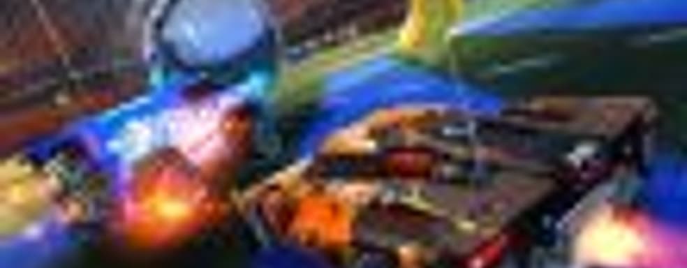 Sony пока не разрешает добавлять кроссплей в Rocket League