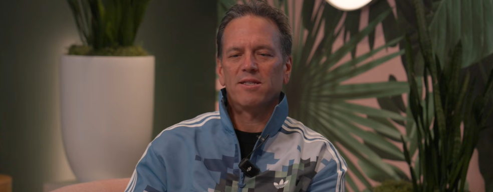 Скоро выйдет портативная Xbox? Фил Спенсер заинтриговал геймеров