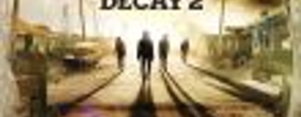 State of Decay 2 — строим лагерь, мочим зомби