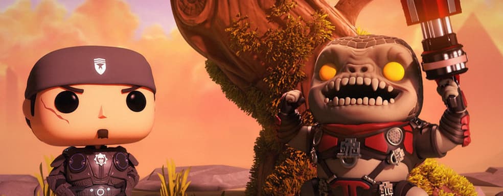 Gears Pop окончательно закрыта. Это мобильный спин-офф Gears of War