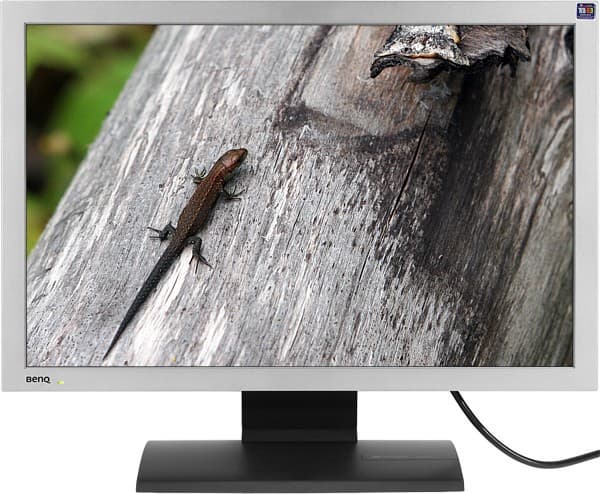 Изображение на экране - имитация :)