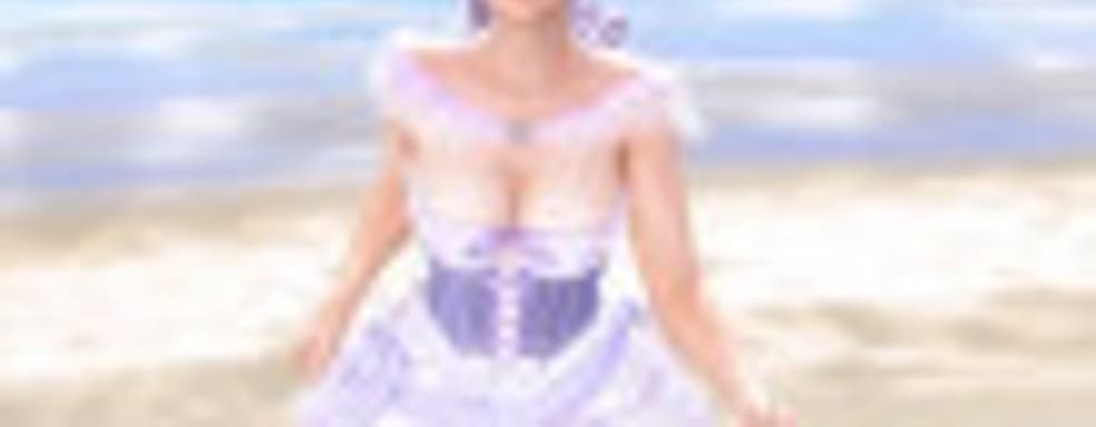 Сексуальная принцесса Фиона в ролике Dead or Alive Xtreme: Venus Vacation