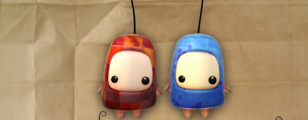  ilomilo - плюшевый выверт