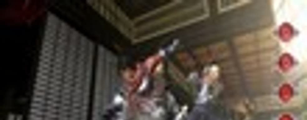 Shinobido 2: Revenge of Zen к западному запуску PS Vita