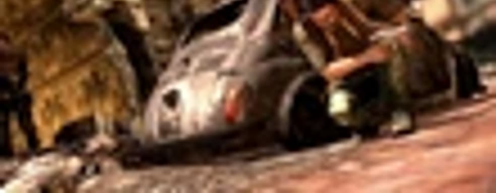 Uncharted 2: почти шесть минут геймплея