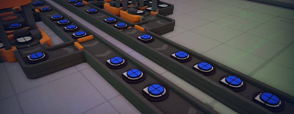 Заводостроительная Shapez 2 в трёхмерной версии будет работать в разы эффективней, чем первая часть