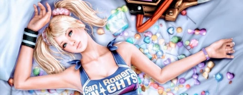 Warner Bros. потребовала от разработчиков Lollipop Chainsaw сделать героиню более привлекательной