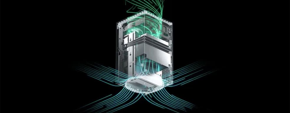 Журналисты протестировали степень нагрева Xbox Series X в различных играх