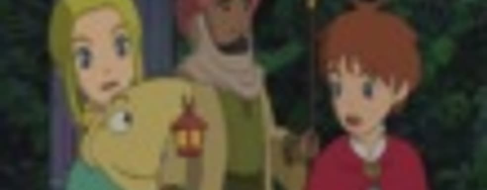 Ni no Kuni: Wrath of the White Witch возглавила британский чарт