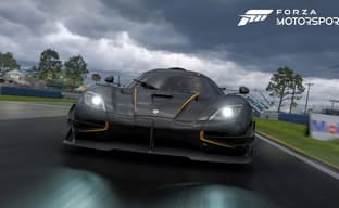 Вышло обновление 18 для Forza Motorsport