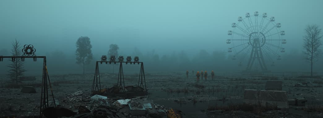 [Vídeo] STALKER 2. Juego 404