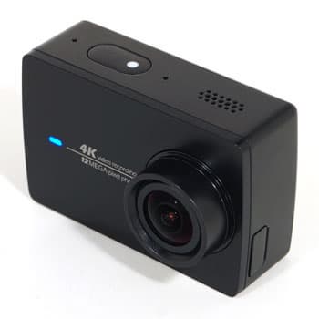Экшн-камера Yi 4K Action Camera