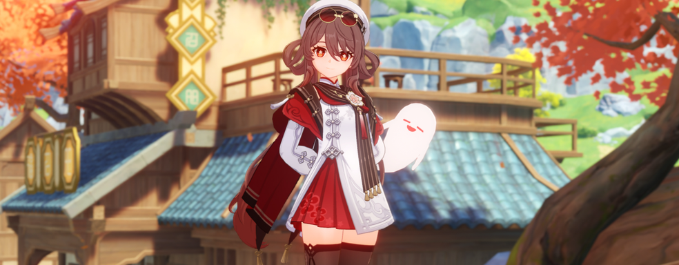 VK Play Cloud запустил акцию в честь «Праздника морских фонарей» в Genshin Impact. Появился специальный промокод