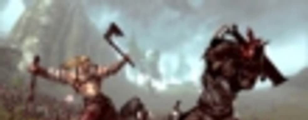 Улучшенная версия Viking: Battle for Asgard в Steam на следующей неделе