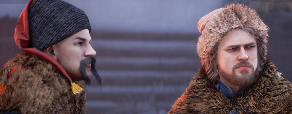 Авторы «Смуты» показали, как перезаписывают русскую озвучку для экшен-RPG