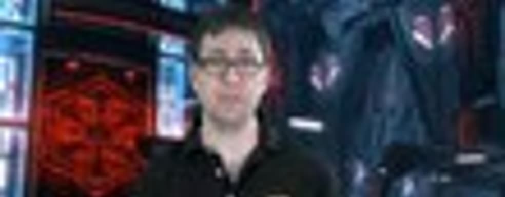 Дневники разработчиков Star Wars: The Old Republic