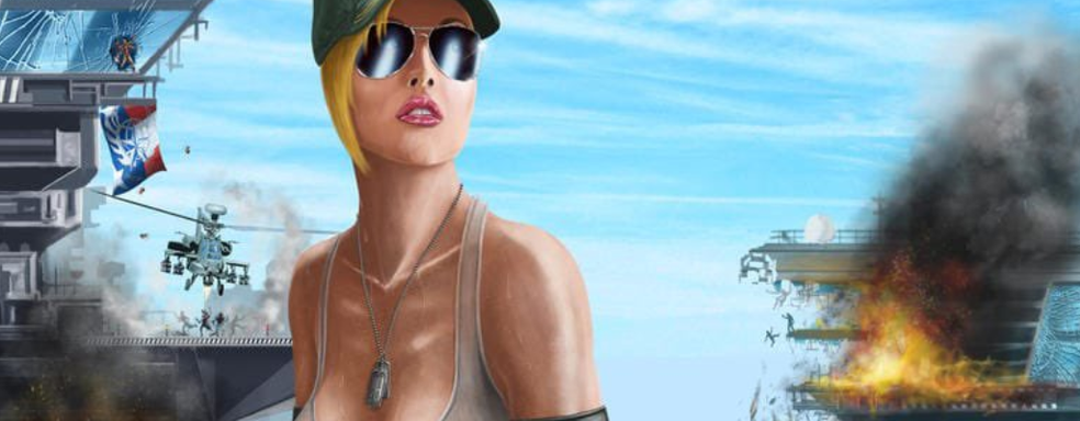 Актриса Mortal Kombat примерила знаменитый образ Сони Блейд и восхитила фанатов. Возраст не помеха