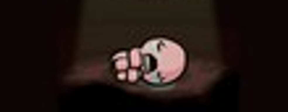 The Binding of Isaac: Nintendo против, а Sony нет