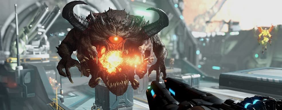 Оценки кампании Doom Eternal – почти идеальный шутер от Bethesda и id Software