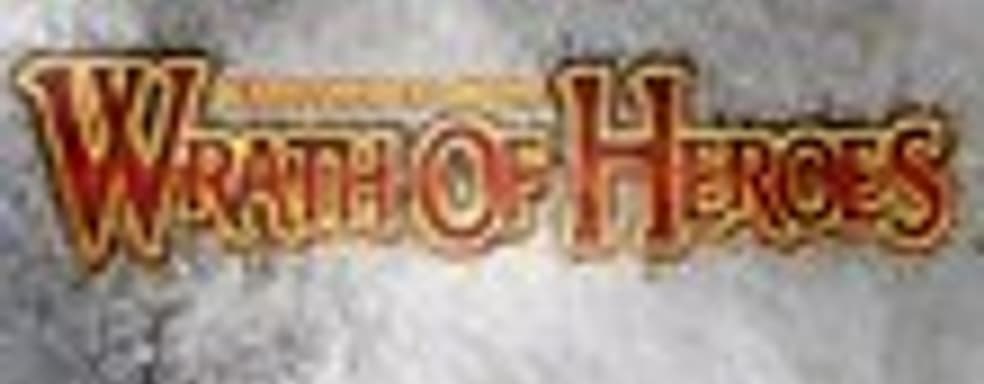 Анонс Warhammer Online: Wrath Of Heroes