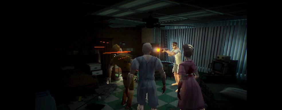 Former CDPR and Techland Employees to Release Survival Horror in the Spirit of Old Resident Evil Games