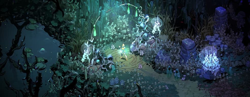 Hades 2 вышла в раннем доступе. Игра поддерживает русские субтитры и оптимизирована для Steam Deck