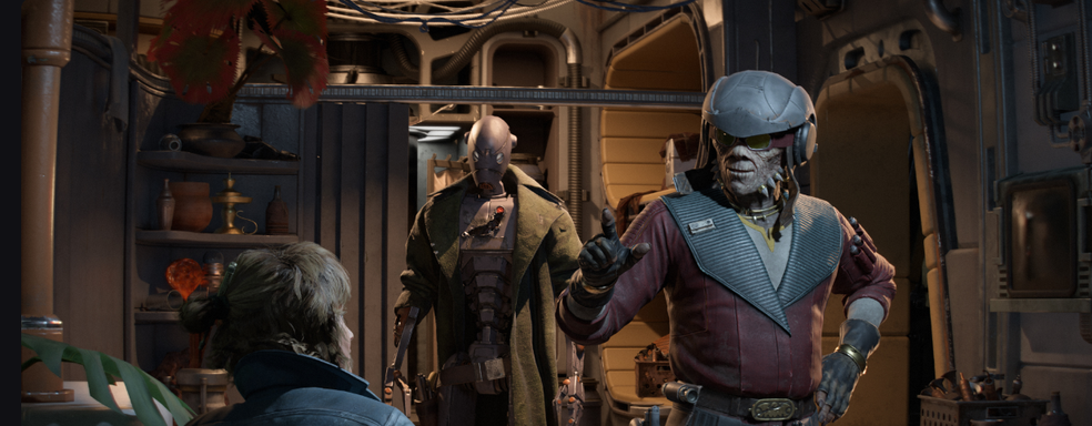 Star Wars Outlaws получила масштабное обновление и дополнение A Pirate's Fortune