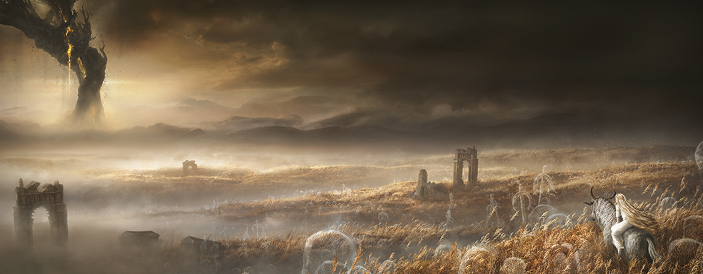 Принимал ли автор  «Игры Престолов» участие в создании Elden Ring: Shadow of the Erdtree? Отвечает Хидетака Миядзаки