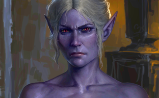 Патч Baldur's Gate 3 сломал Минтару. Она спойлерит сюжет, работает няней, а романтику отвергает