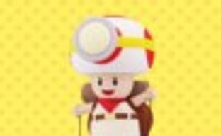 10 минут Captain Toad: Treasure Tracker