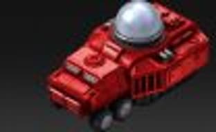 Вот так выглядит обновлённый Танк Теслы из ремастера Red Alert