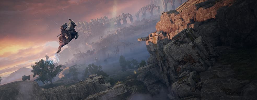 FromSoftware не может создавать счастливые миры