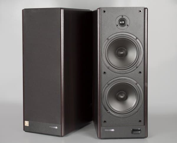 Внешний вид Microlab Solo 7C