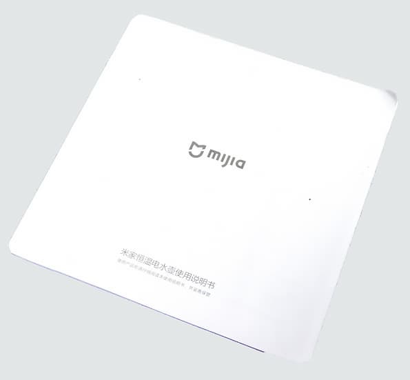 Электрический чайник с управлением по Bluetooth Xiaomi MiJia Smart Kettle