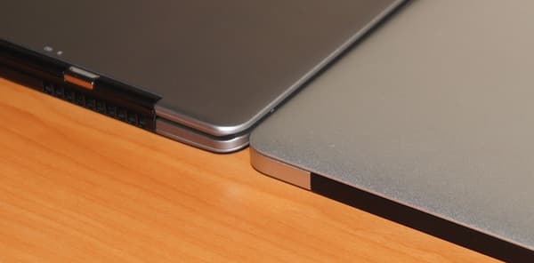 Сравнение Acer Aspire S3 с MacBook Air