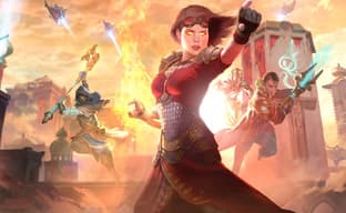 Magic: The Gathering Arena доступна на iOS и Android