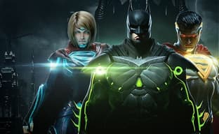 Injustice 3 выйдет раньше, чем мы думаем. Сценарист опубликовал тизер