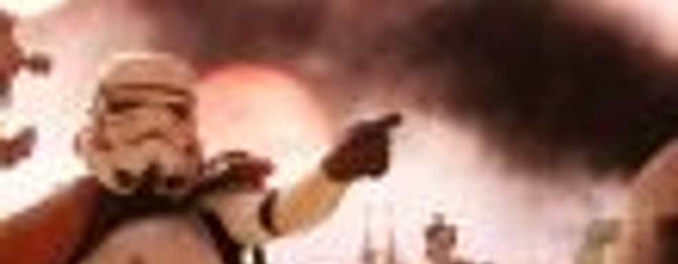 Представитель ЕА о сериале Star Wars: Battlefront: «Мы только начинаем»