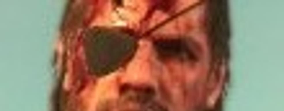 Поставки Metal Gear Solid V: The Phantom Pain превысили 3 млн копий