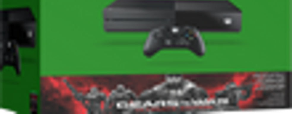 Бандл Xbox One с Gears of War: Ultimate Edition будет стоить $349