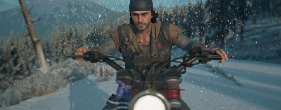 Days Gone стартовала в Steam в два раза хуже, чем Horizon Zero Dawn