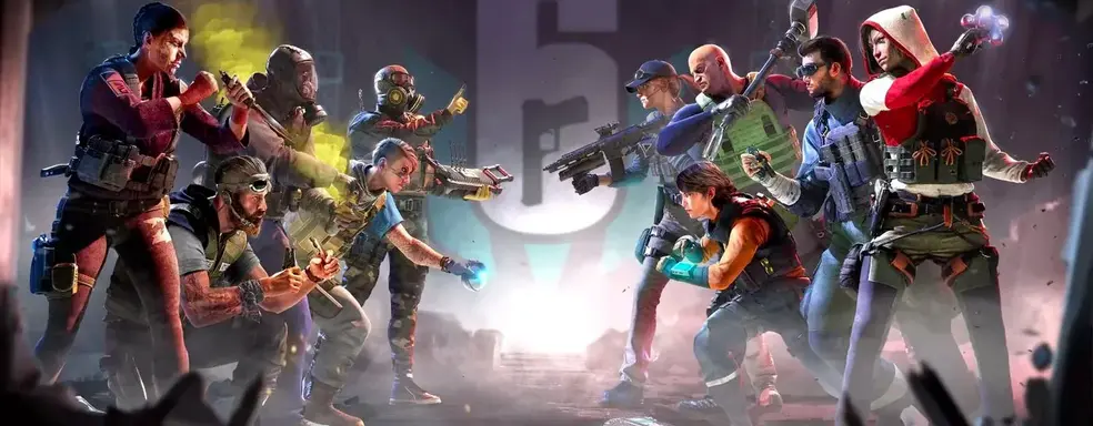 Ubisoft unveils roadmap for global version of Rainbow Six Mobile
