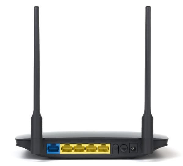 Внешний вид Huawei WS329 Внешний вид Huawei WS329