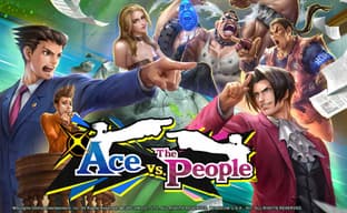 В ККИ Teppen появится набор карт Ace Attorney