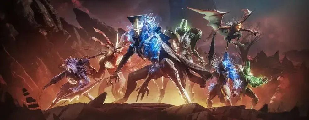 Слух: Bungie тайком работает над новой Destiny