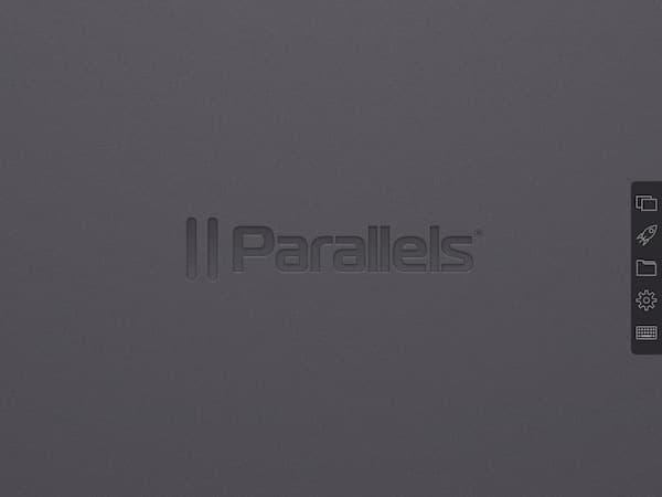 Скриншот Parallels Access 3 на iPad