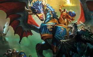 Названа дата выхода Warhammer: Age of Sigmar - Storm Ground