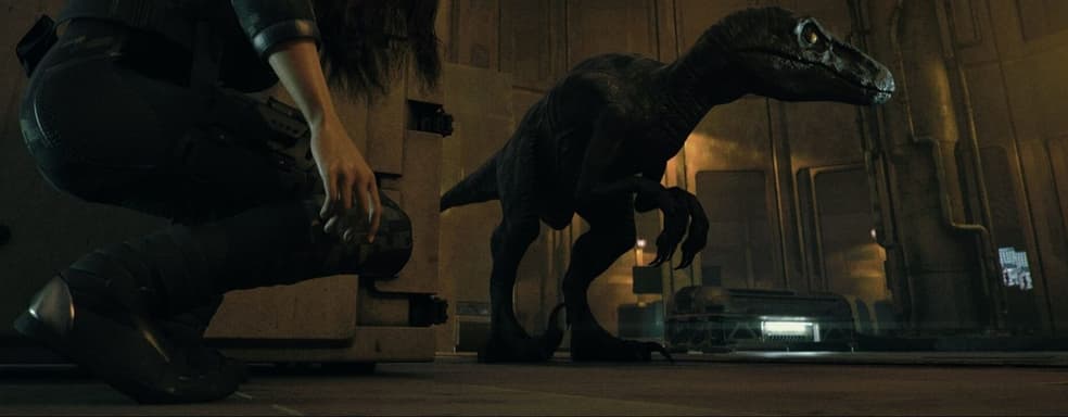 Анонсирован хоррор-боевик с динозаврами Code Violet. Разработчики Quantum Error не сдаются